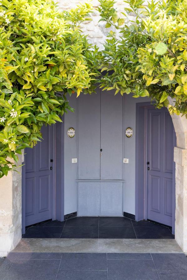 Masseria Del Carrubo Noto Dış mekan fotoğraf
