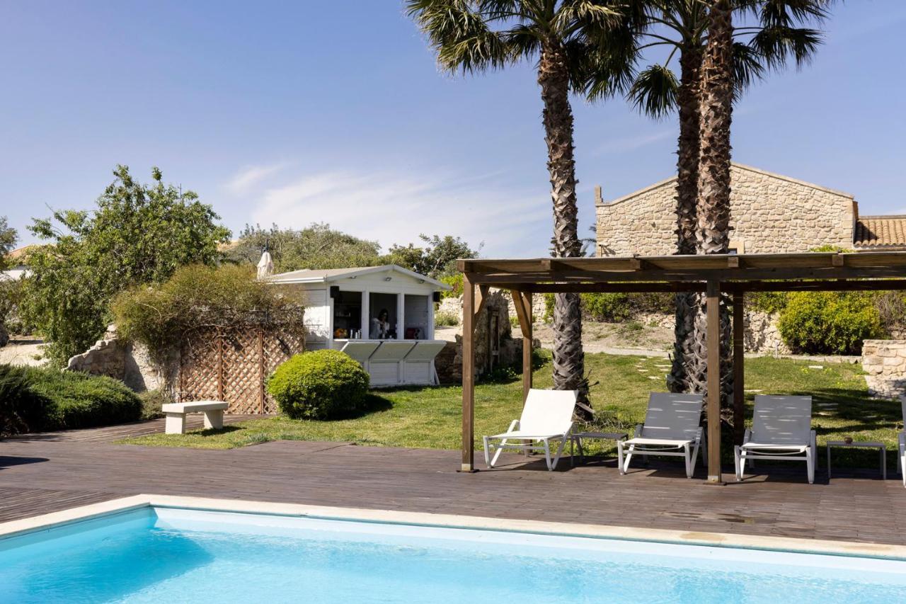Masseria Del Carrubo Noto Dış mekan fotoğraf