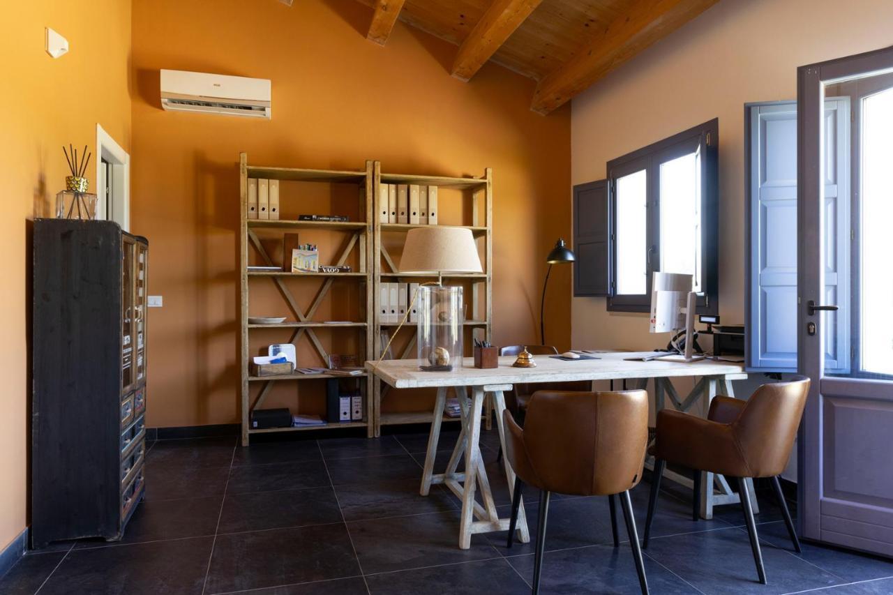 Masseria Del Carrubo Noto Dış mekan fotoğraf