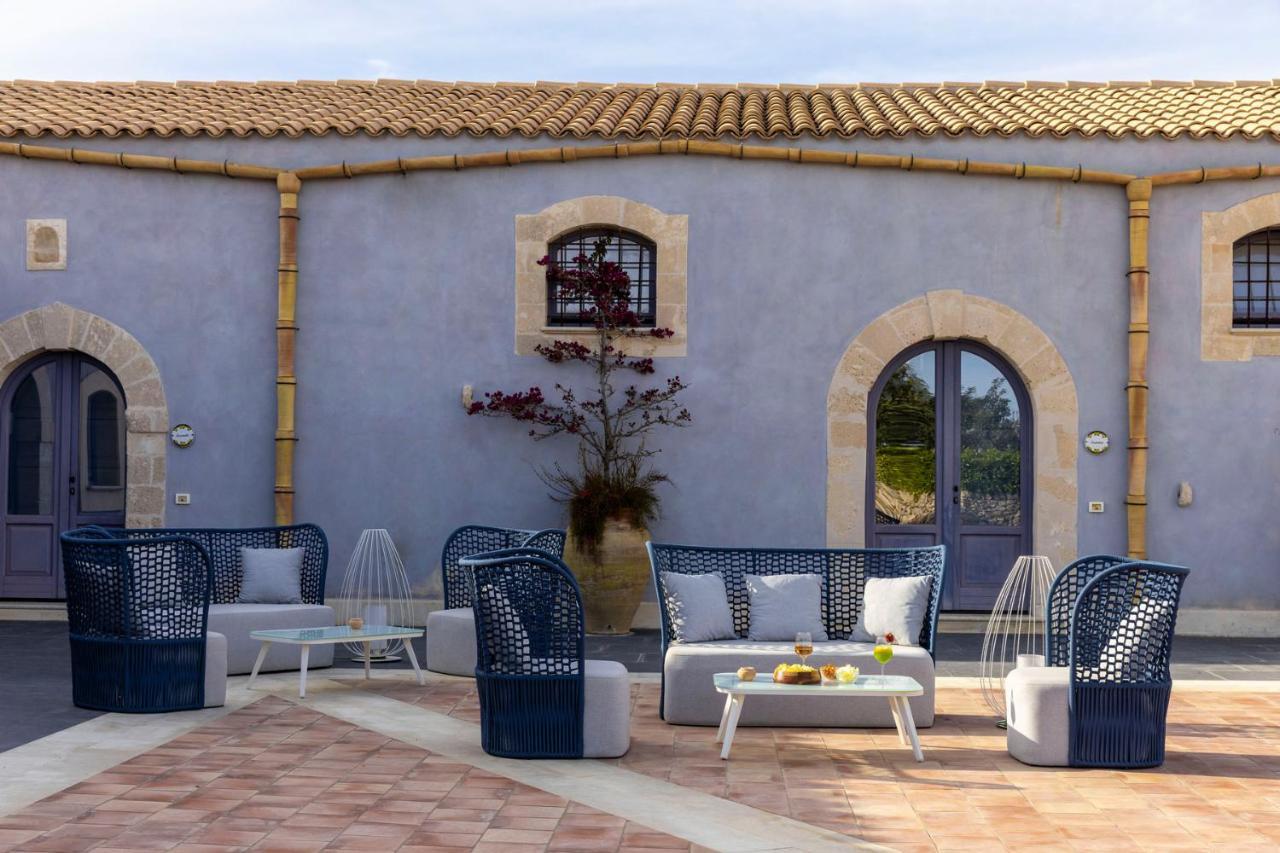 Masseria Del Carrubo Noto Dış mekan fotoğraf
