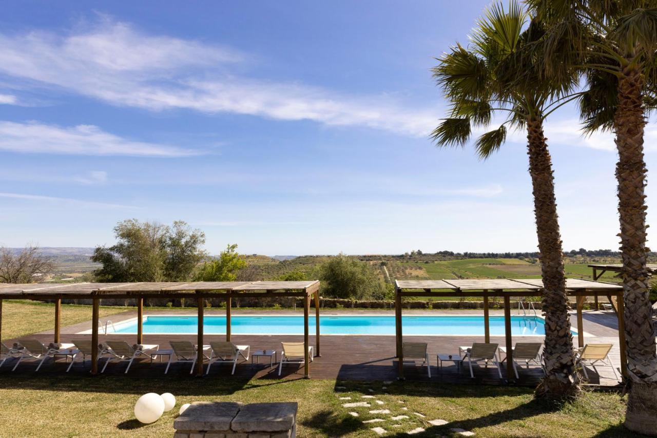 Masseria Del Carrubo Noto Dış mekan fotoğraf
