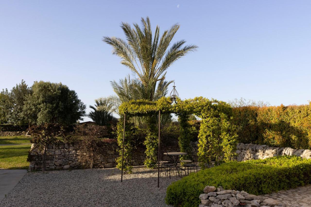 Masseria Del Carrubo Noto Dış mekan fotoğraf