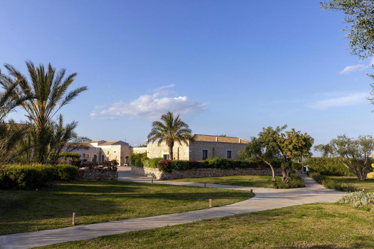 Masseria Del Carrubo Noto Dış mekan fotoğraf