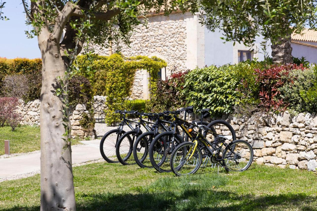 Masseria Del Carrubo Noto Dış mekan fotoğraf
