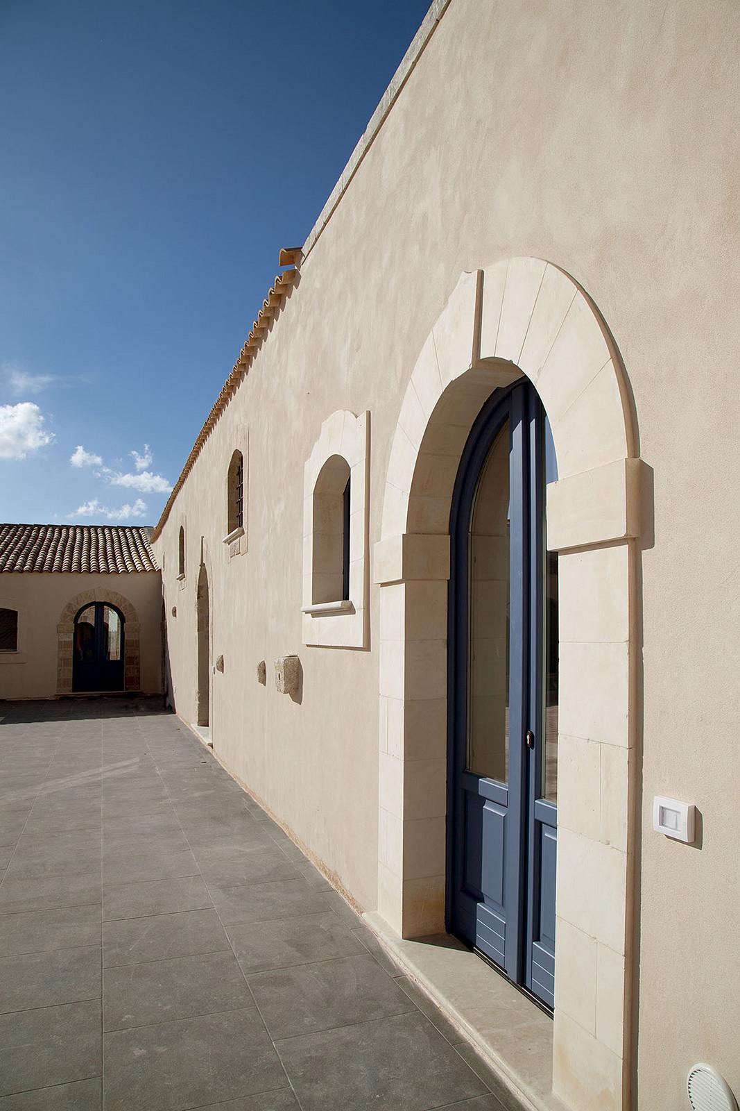 Masseria Del Carrubo Noto Dış mekan fotoğraf