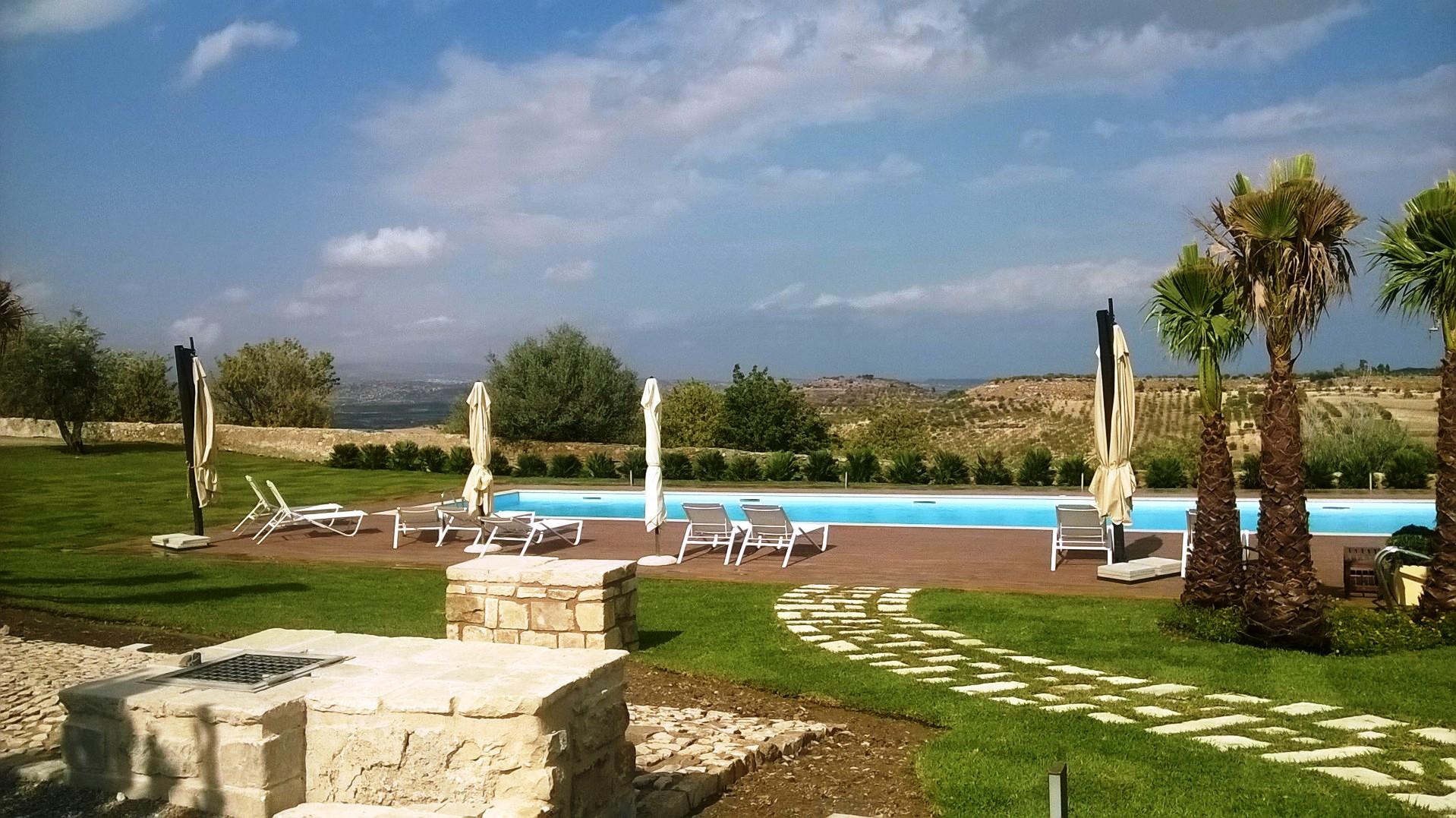 Masseria Del Carrubo Noto Dış mekan fotoğraf