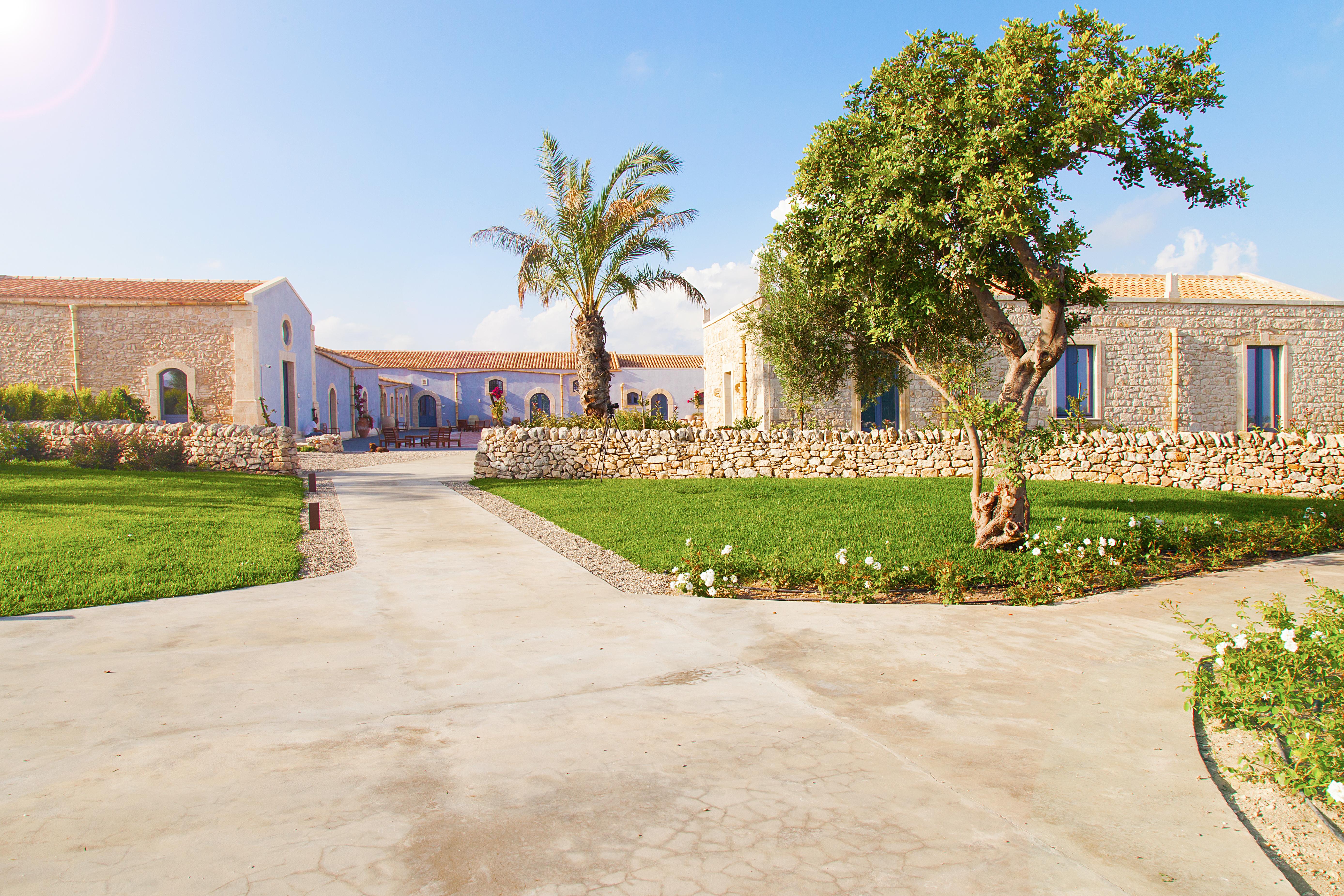 Masseria Del Carrubo Noto Dış mekan fotoğraf