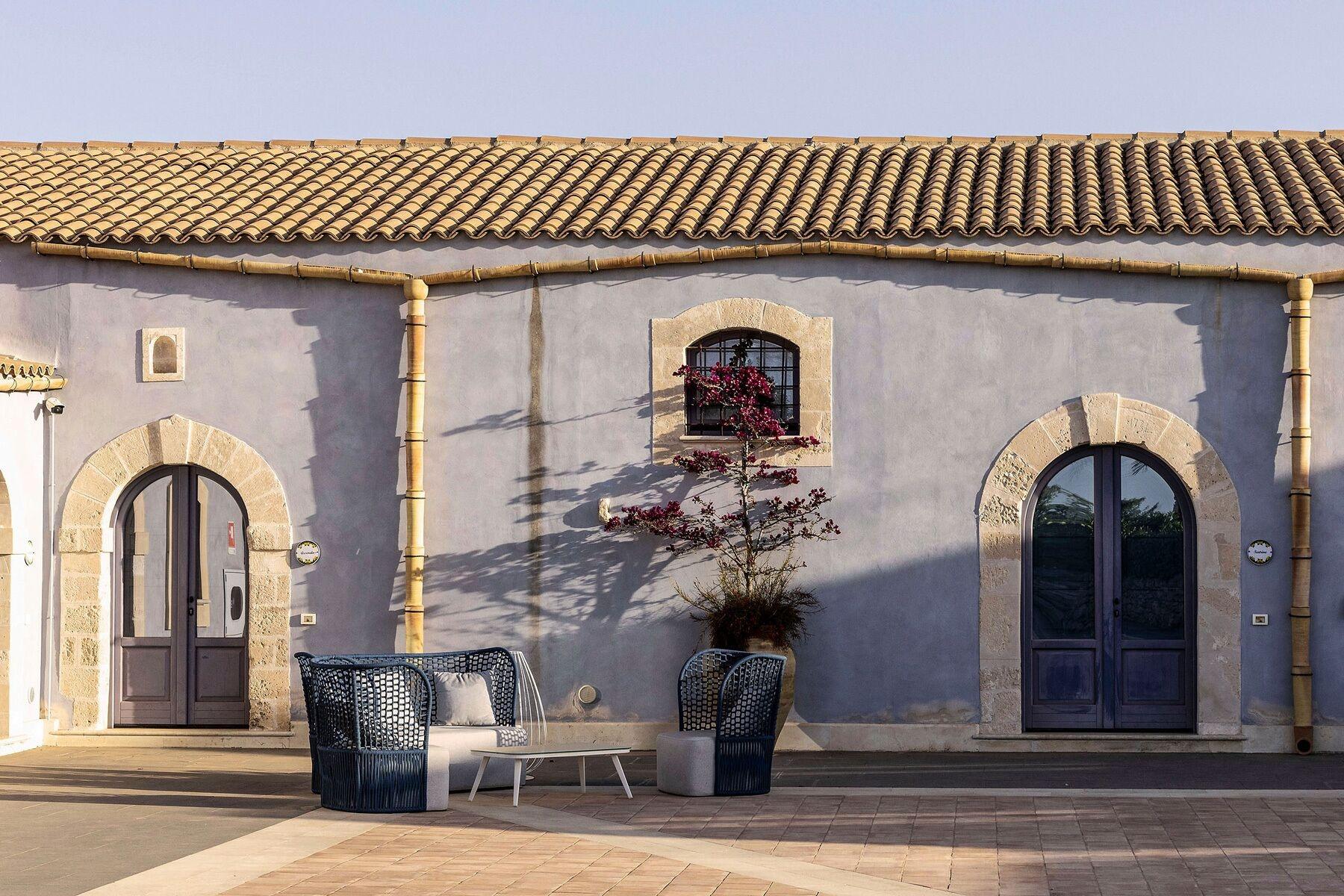Masseria Del Carrubo Noto Dış mekan fotoğraf