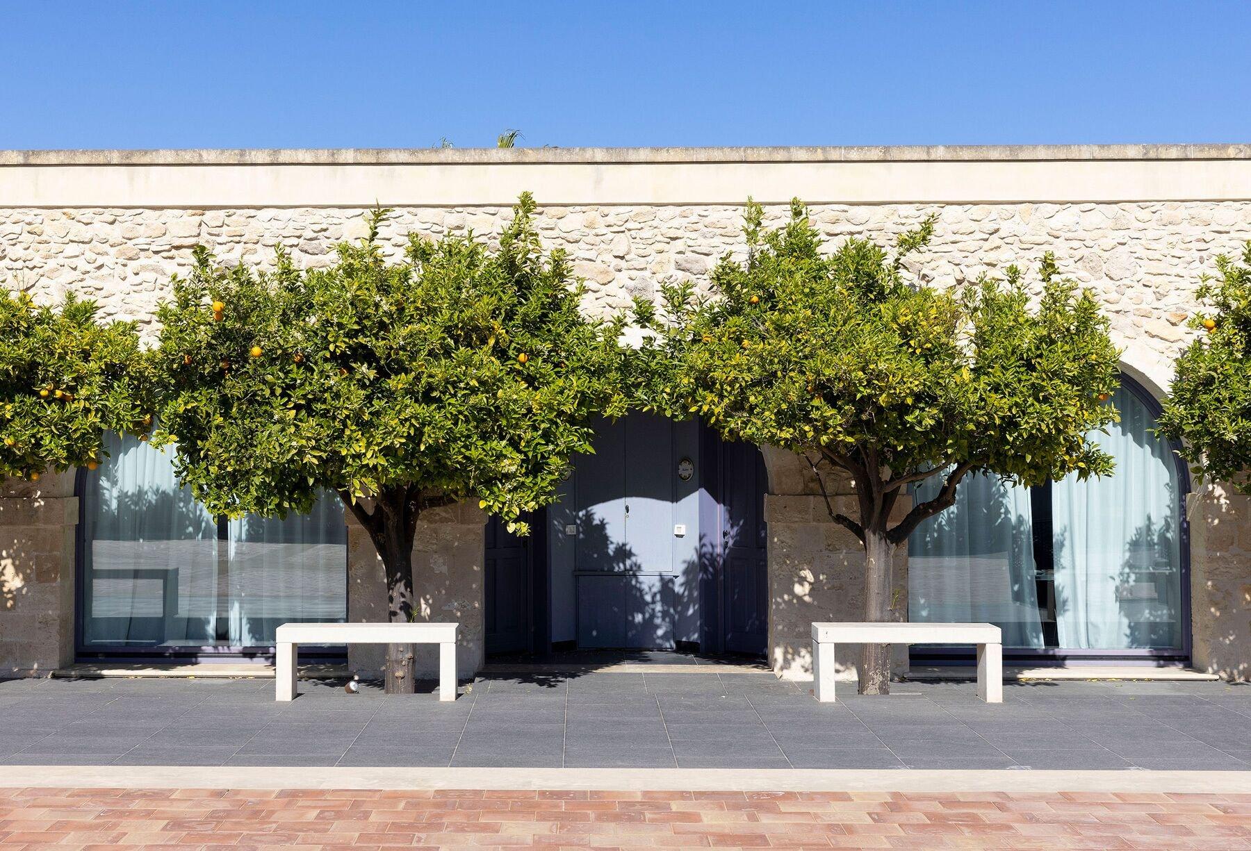 Masseria Del Carrubo Noto Dış mekan fotoğraf