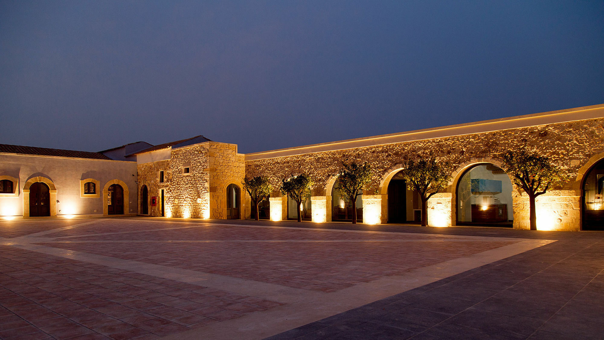 Masseria Del Carrubo Noto Dış mekan fotoğraf