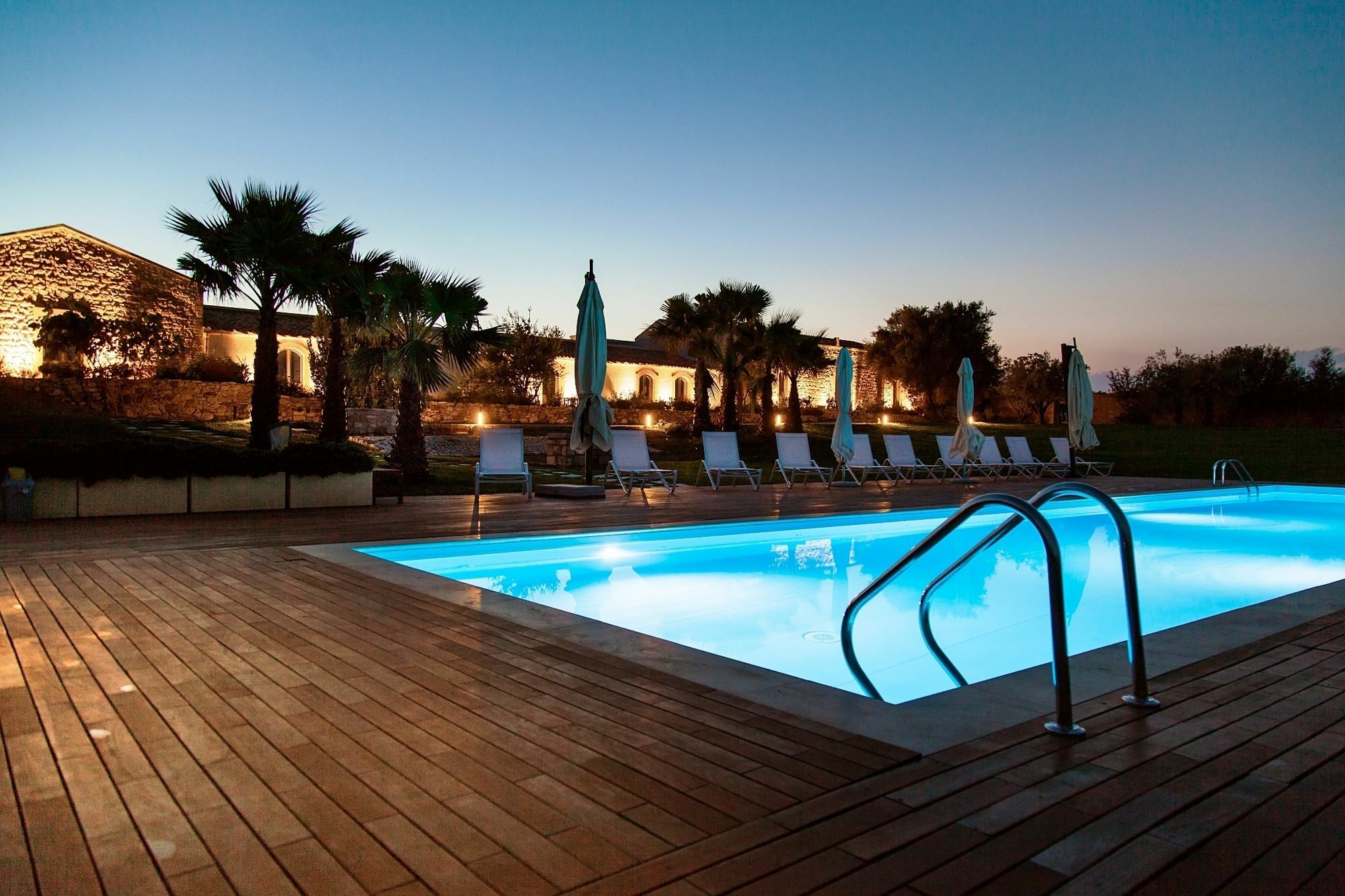 Masseria Del Carrubo Noto Dış mekan fotoğraf
