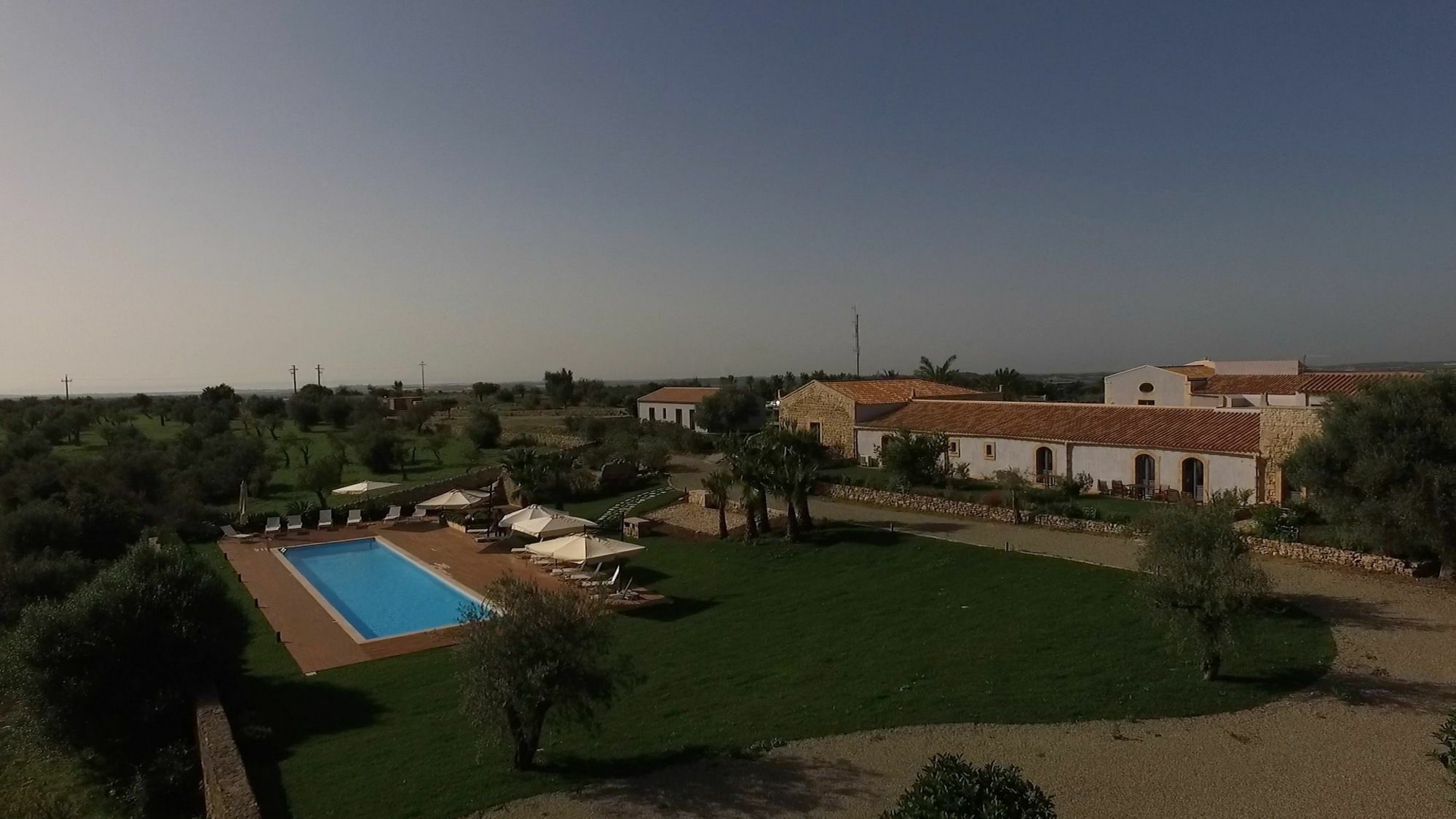 Masseria Del Carrubo Noto Dış mekan fotoğraf